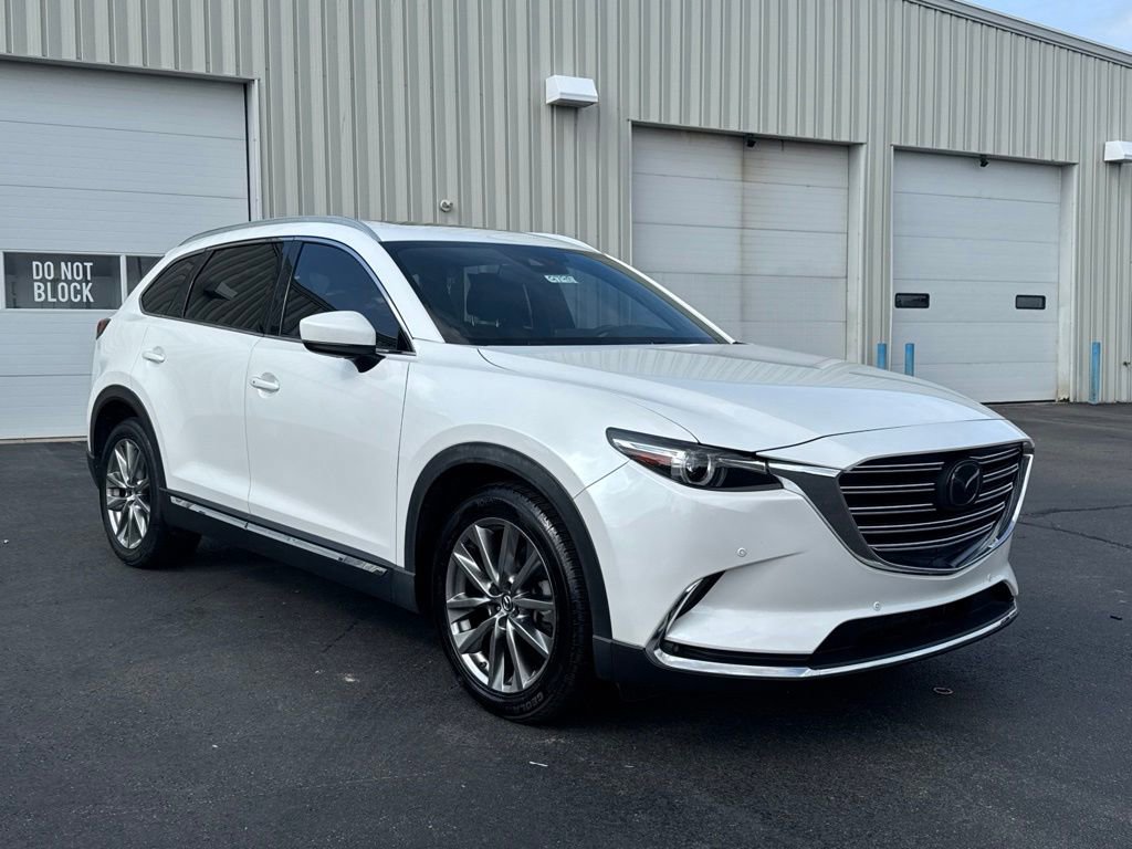 Used 2018 MAZDA CX-9 Grand Touring