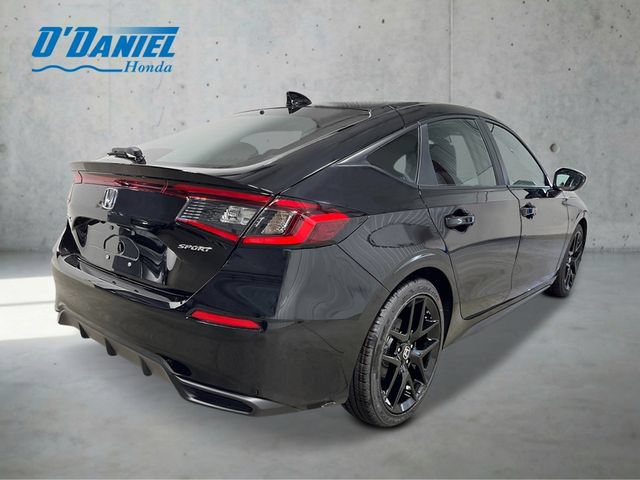 New 2026 Honda Civic Sport image 5