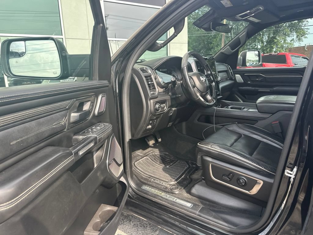 Used 2020 RAM 1500 Limited AWD/4WD image 5