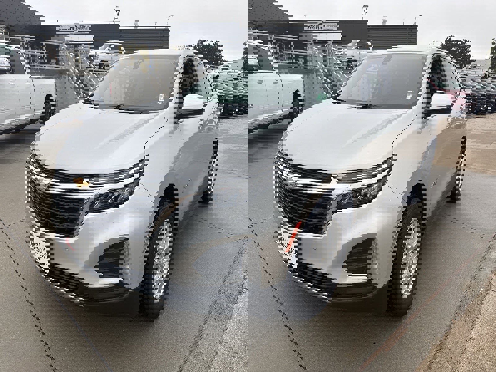 Used 2022 Chevrolet Equinox LT