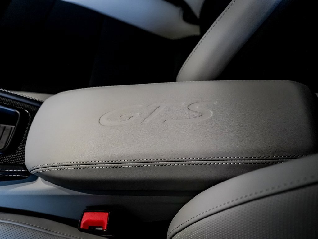 Certified 2025 Porsche 718 Boxster GTS image 23