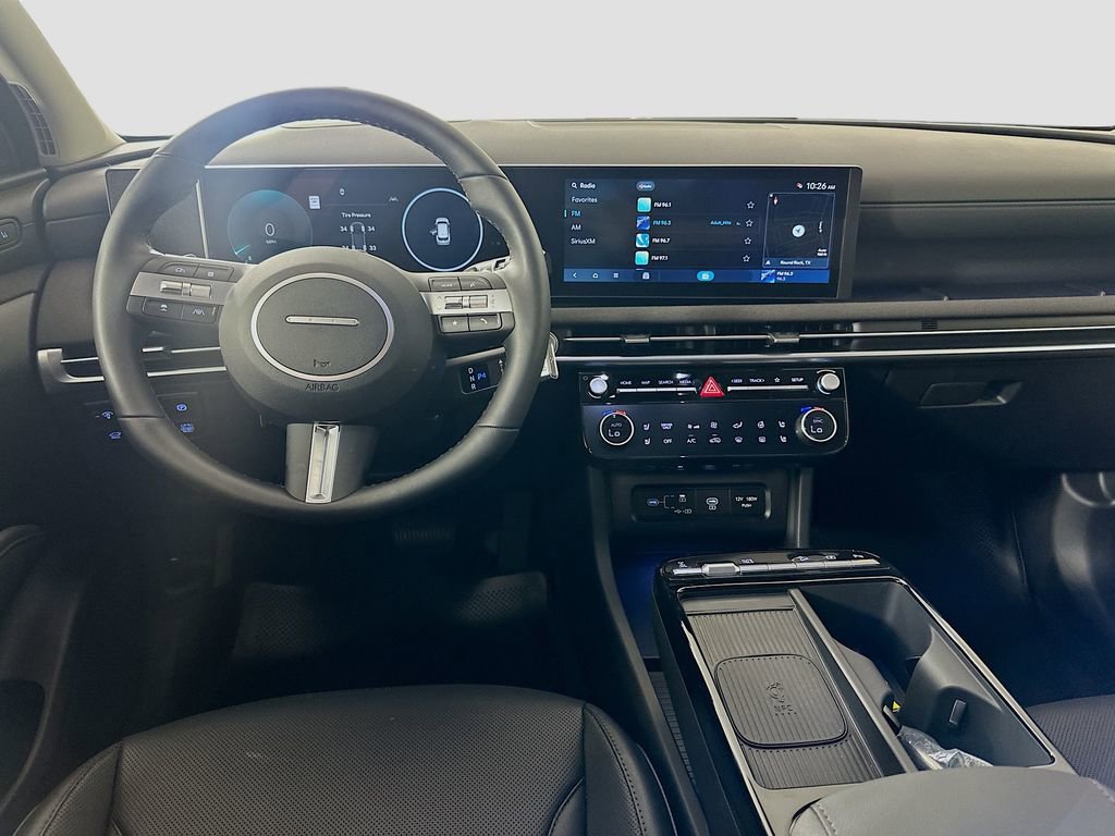 New 2026 Hyundai Tucson Limited AWD/4WD image 18