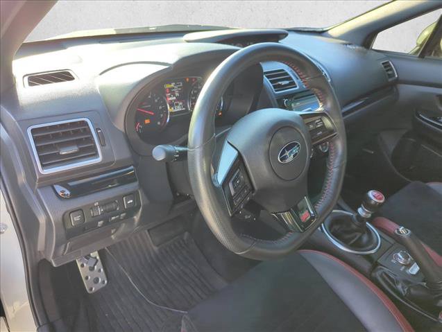 Used 2019 Subaru WRX STI Limited AWD/4WD image 12