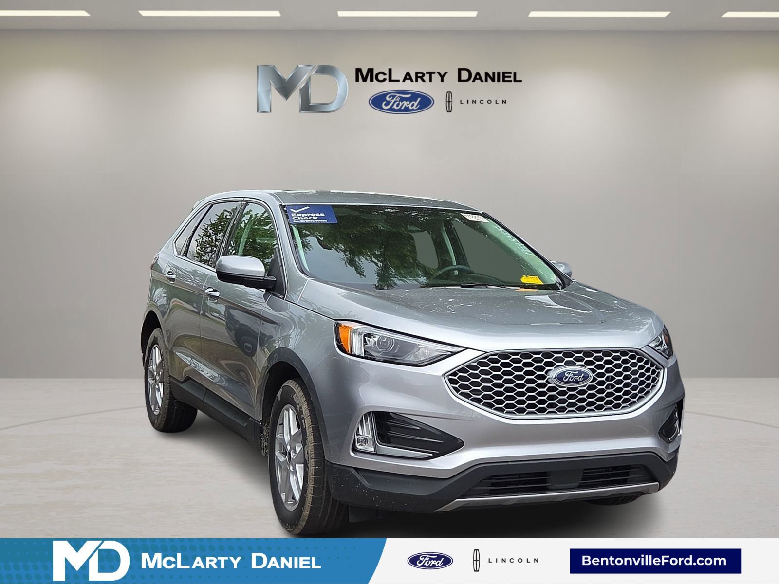 Used 2023 Ford Edge SEL w/ Convenience Package AWD/4WD image 1