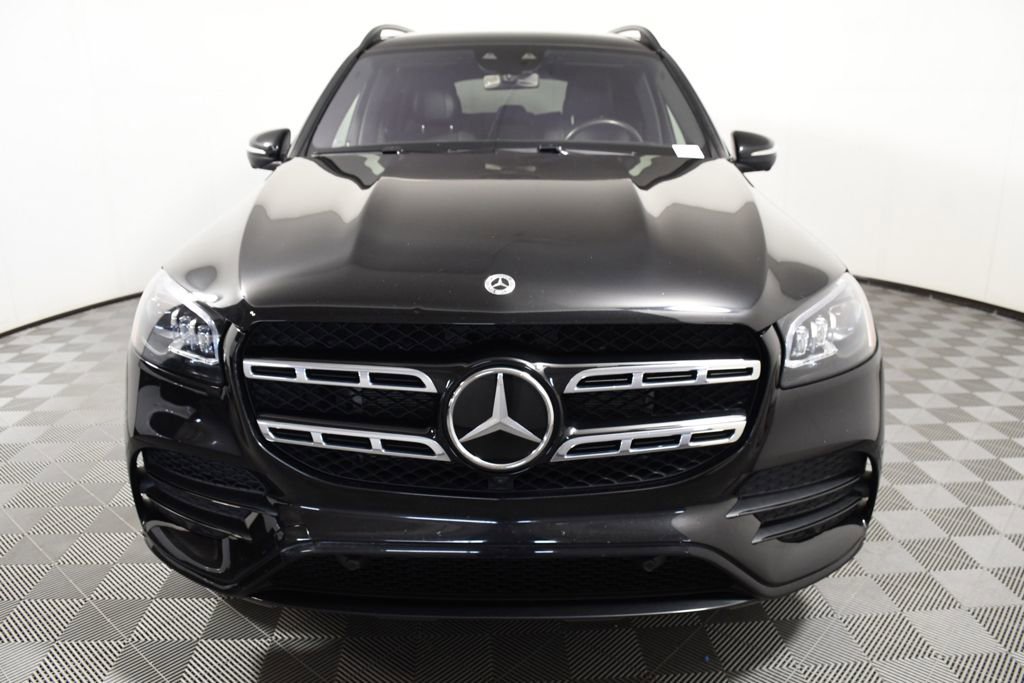 Used 2022 Mercedes-Benz GLS 450 4MATIC image 10