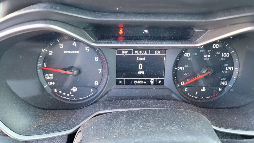 Used 2023 Chevrolet TrailBlazer LS image 9