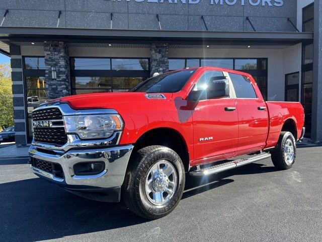 Used 2024 RAM 2500 Big Horn w/ Bed Utility Group image 3