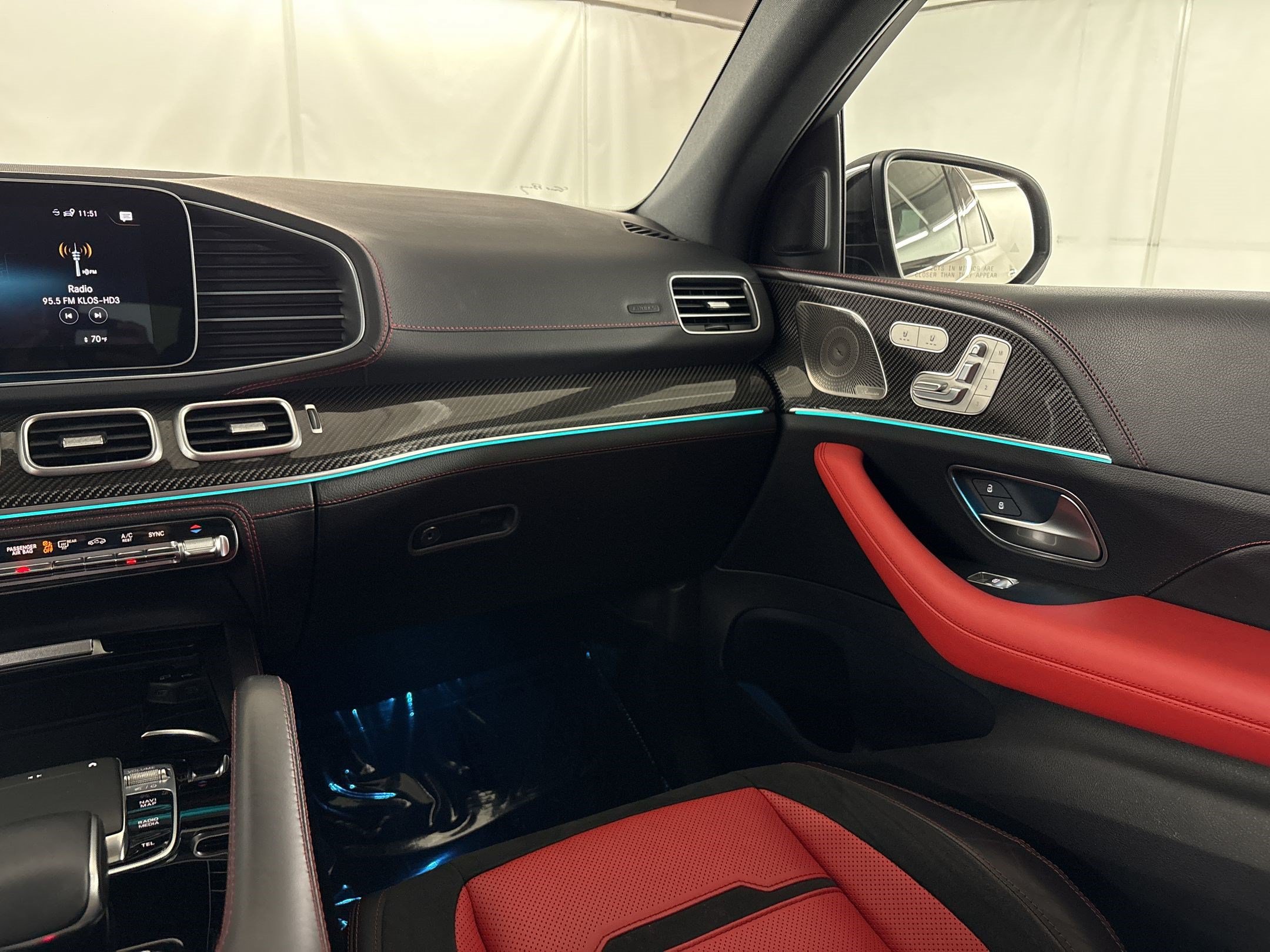 Used 2022 Mercedes-Benz GLE 53 AMG 4MATIC Coupe image 29