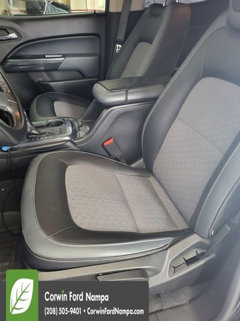 Used 2020 Chevrolet Colorado Z71 image 3