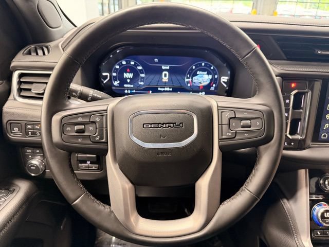 Used 2024 GMC Yukon Denali w/ Max Trailering Package AWD/4WD image 33