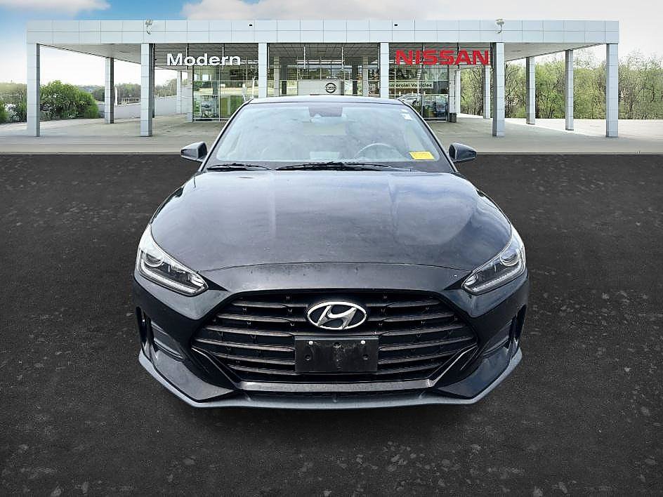 Used 2019 Hyundai Veloster 2.0 Premium FWD image 8