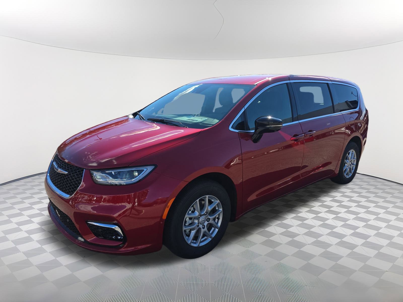 New 2026 Chrysler Pacifica Select image 9