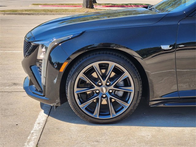 Used 2025 Cadillac CT5 Sport image 8