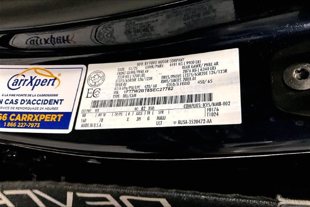 Used 2025 Ford F250 Platinum AWD/4WD image 41