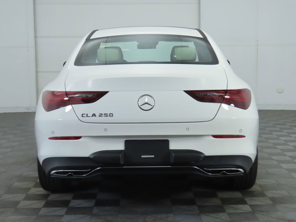 New 2026 Mercedes-Benz CLA 250 image 6