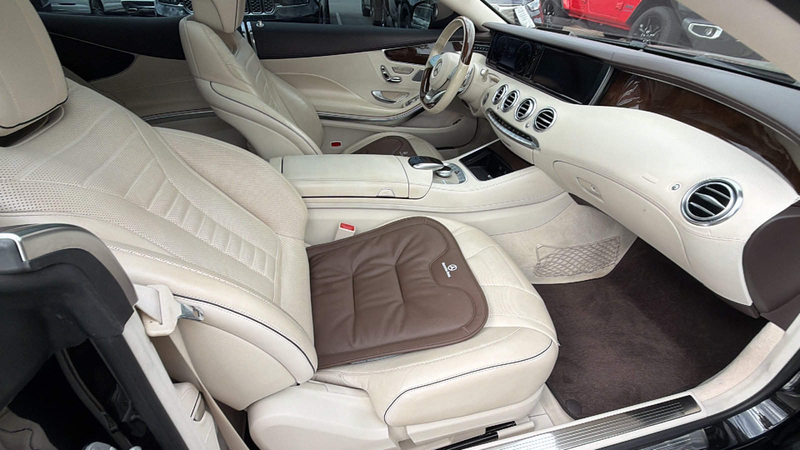 Used 2016 Mercedes-Benz S 550 4MATIC Coupe image 20
