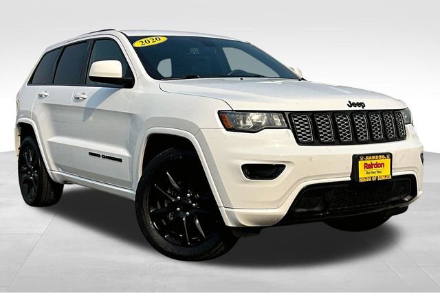 Used 2020 Jeep Grand Cherokee Altitude