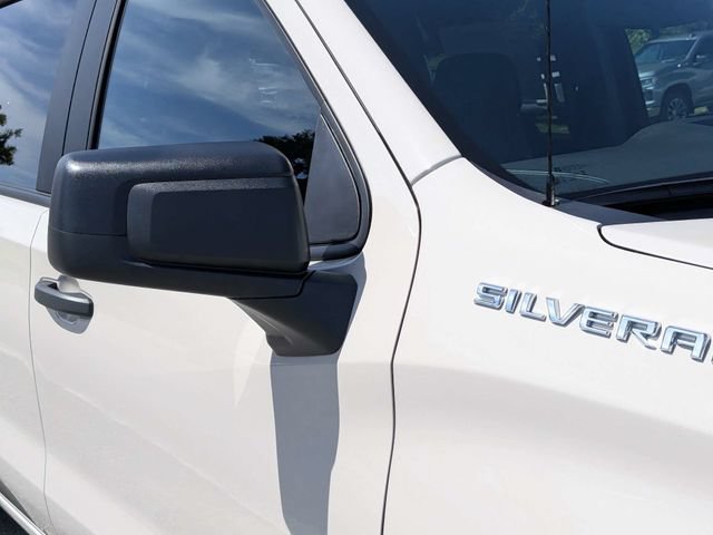 New 2026 Chevrolet Silverado 1500 Custom AWD/4WD image 10