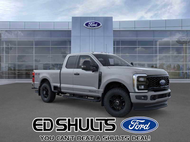 New 2026 Ford F250 XL w/ STX Appearance Package