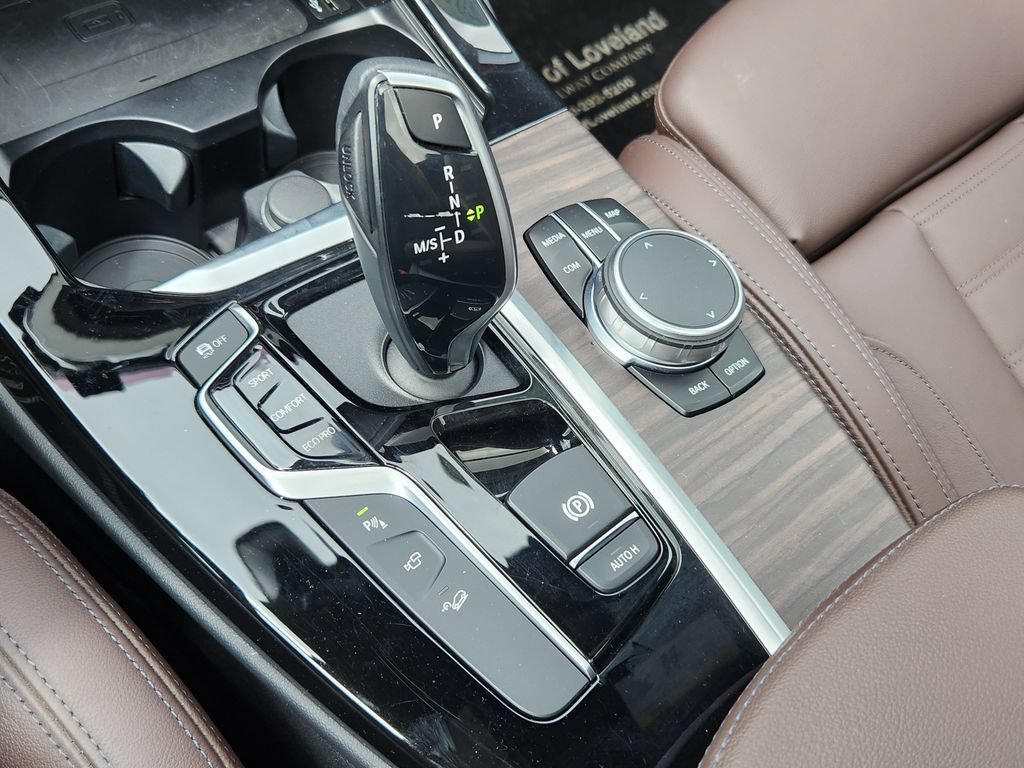 Used 2019 BMW X3 M40i w/ Premium Package AWD/4WD image 28