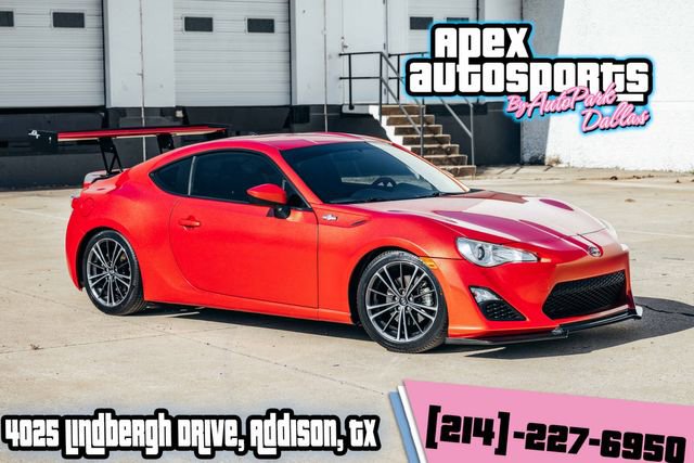 Used 2013 Scion FR-S