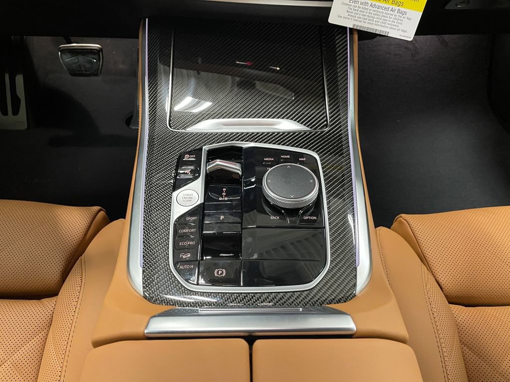 New 2026 BMW X5 M60i w/ Parking Assistance Package AWD/4WD image 11