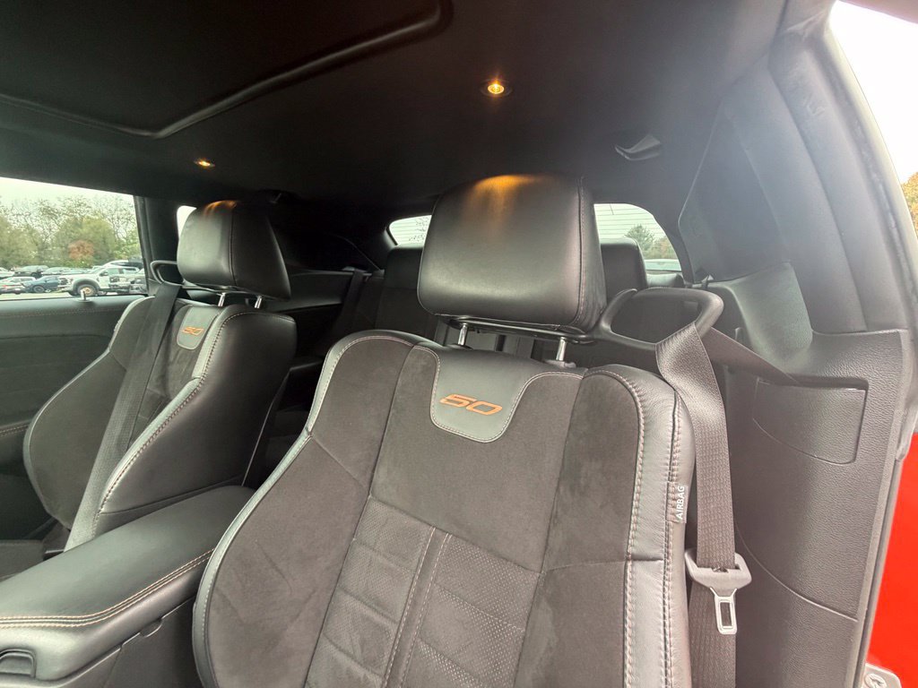 Used 2020 Dodge Challenger R/T Scat Pack RWD image 20
