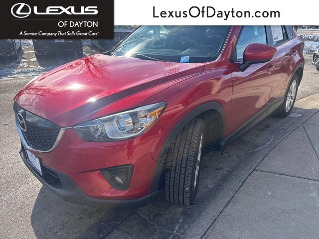 Used 2015 MAZDA CX-5 Grand Touring image 7