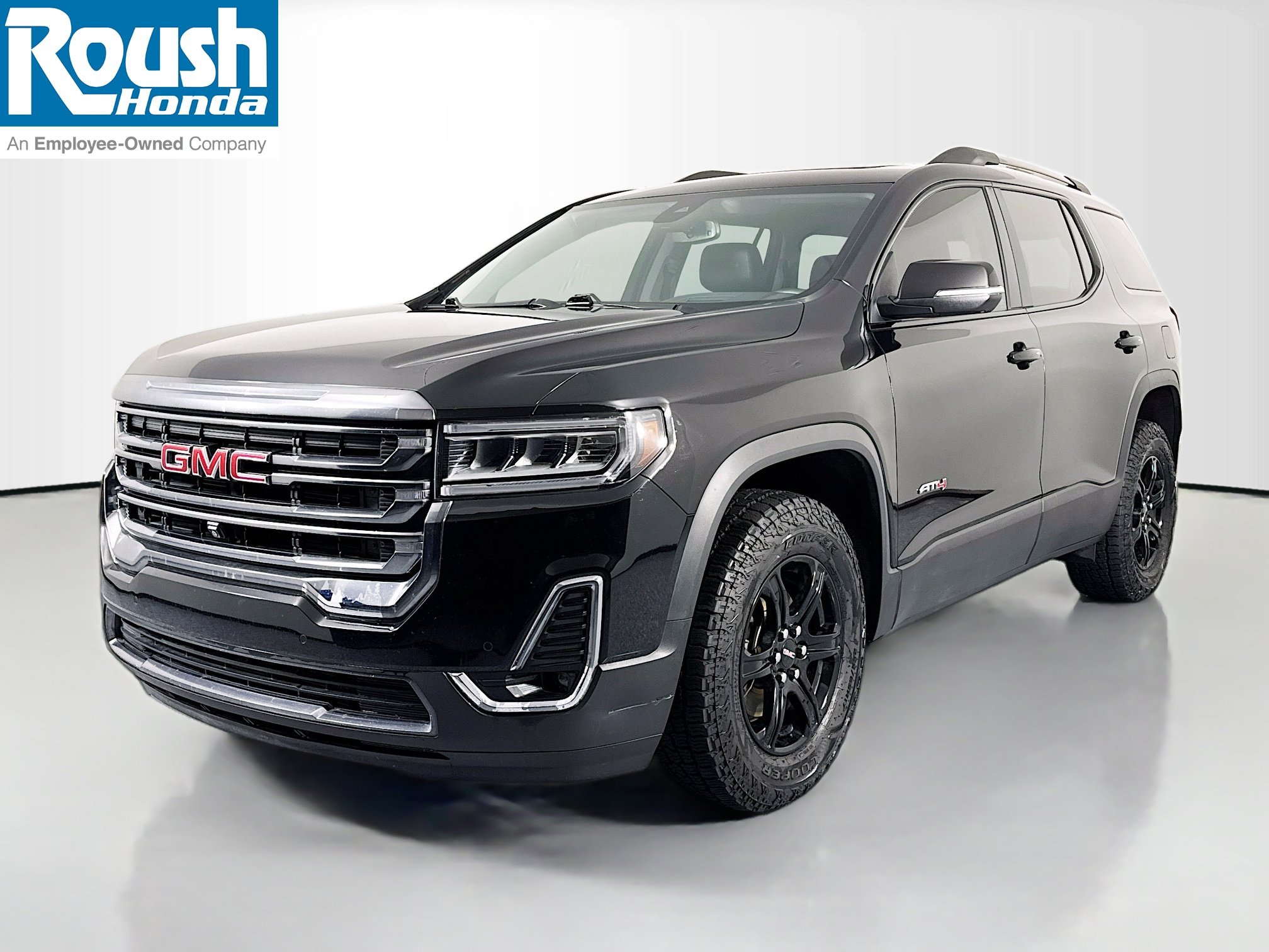 Used 2023 GMC Acadia AT4 w/ Technology Package