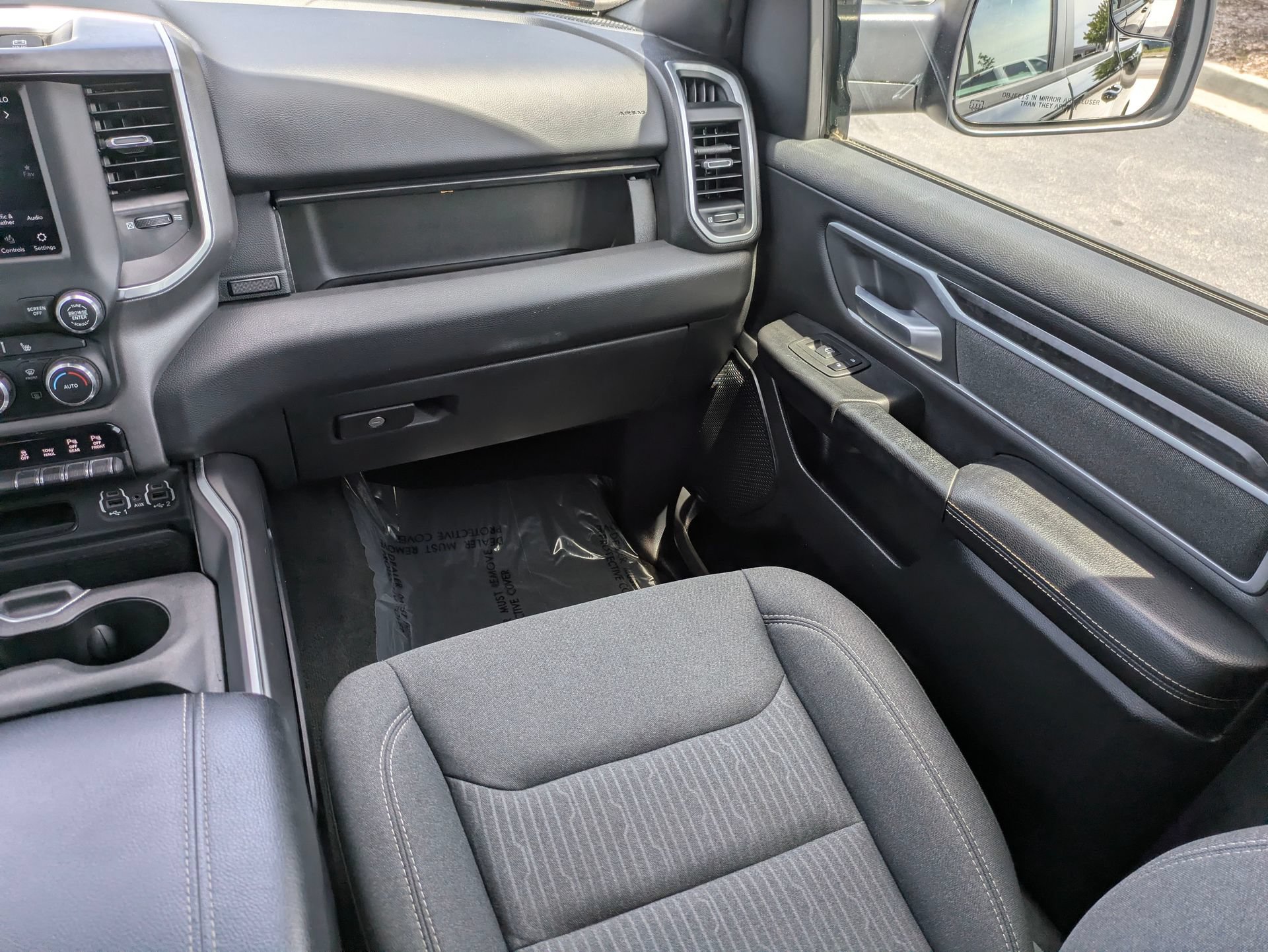 Used 2021 RAM 1500 Big Horn AWD/4WD image 21