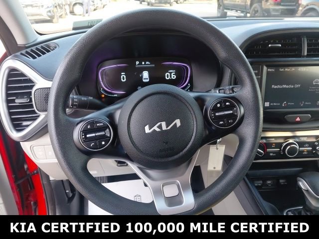 Certified 2025 Kia Soul LX image 10
