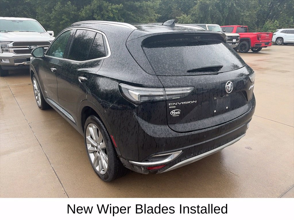 Used 2023 Buick Envision Avenir AWD/4WD image 10