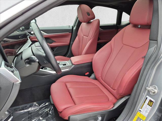 Used 2023 BMW i4 eDrive35 w/ Premium Package RWD image 17