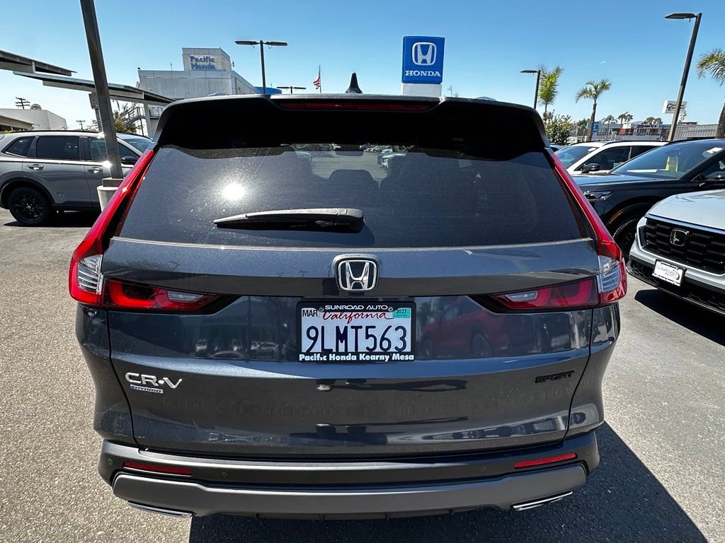 Used 2024 Honda CR-V Sport-L image 7