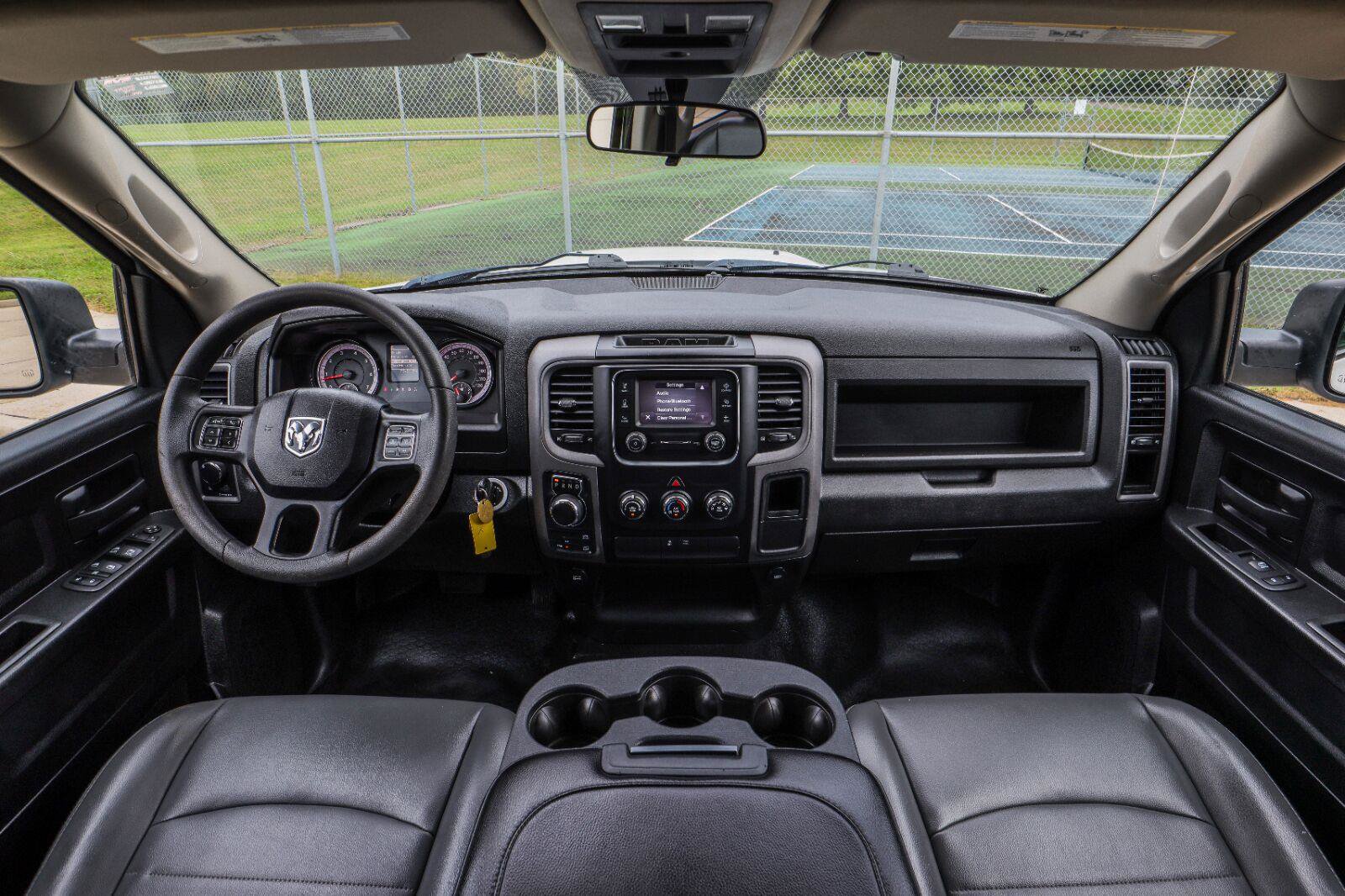 Used 2022 RAM 1500 Tradesman w/ Protection Group AWD/4WD image 2