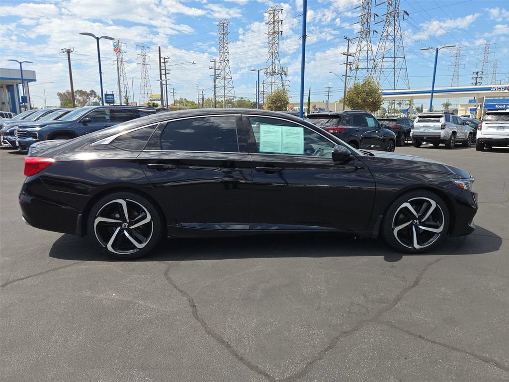 Used 2022 Honda Accord Sport image 28
