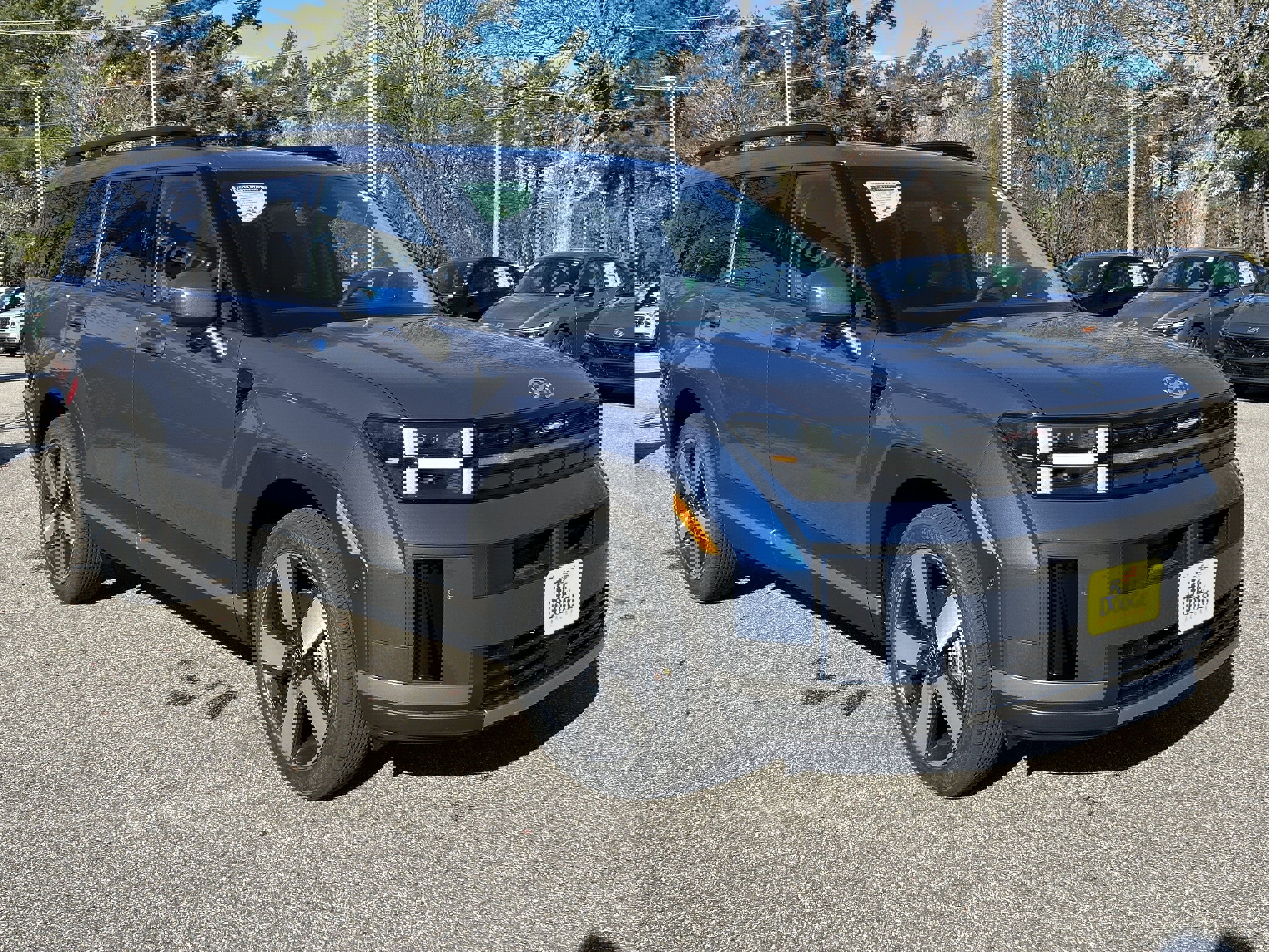 New 2026 Hyundai Santa Fe Limited image 9