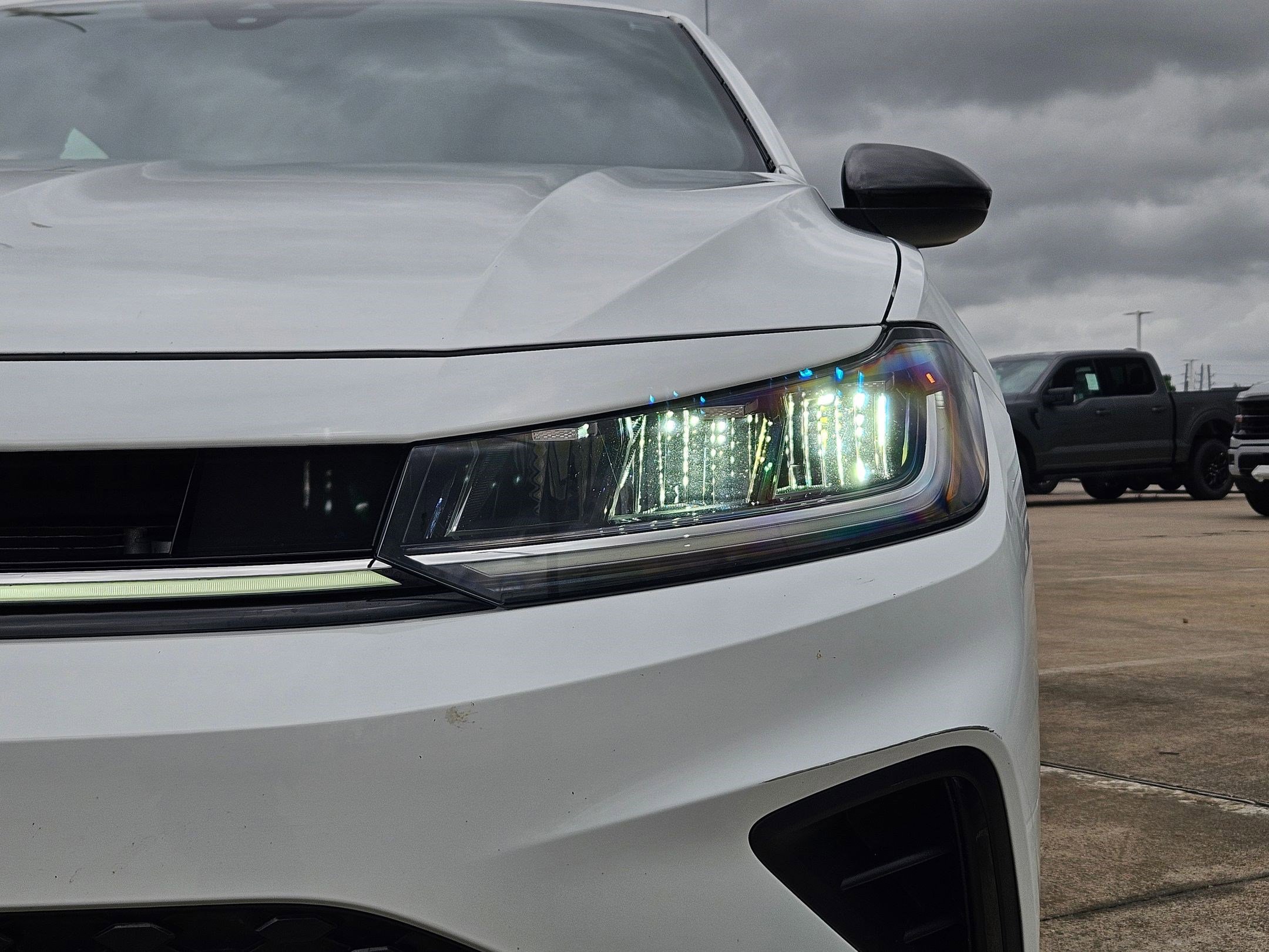 Used 2025 Volkswagen Jetta Sport image 10