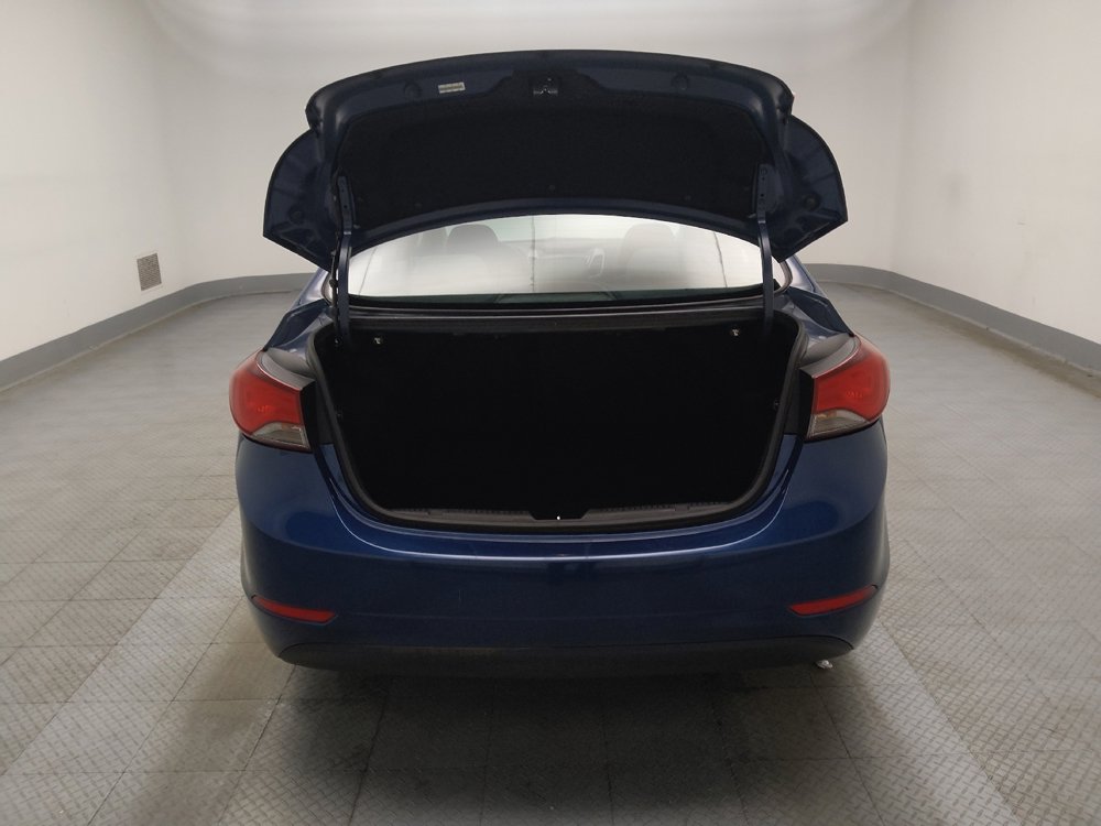 Used 2015 Hyundai Elantra SE w/ Option Group 02 image 29