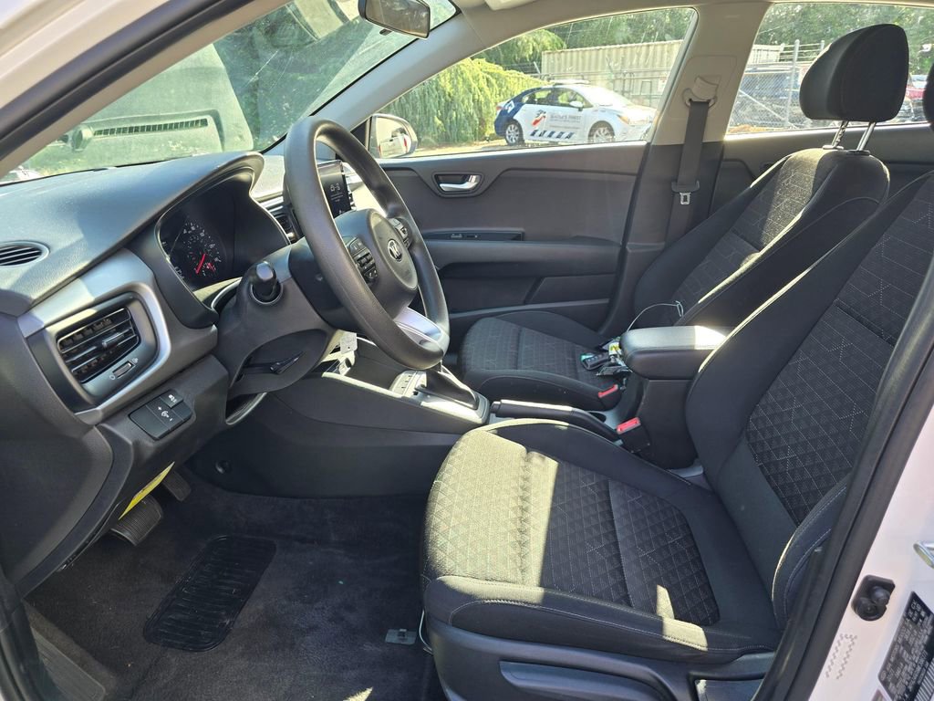 Used 2021 Kia Rio S FWD image 8
