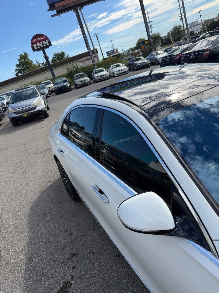 Used 2023 Mercedes-Benz S 580 4MATIC Sedan image 57