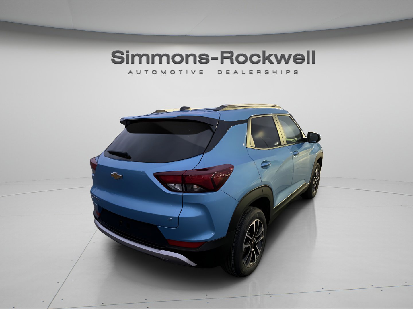 New 2026 Chevrolet TrailBlazer LT image 6