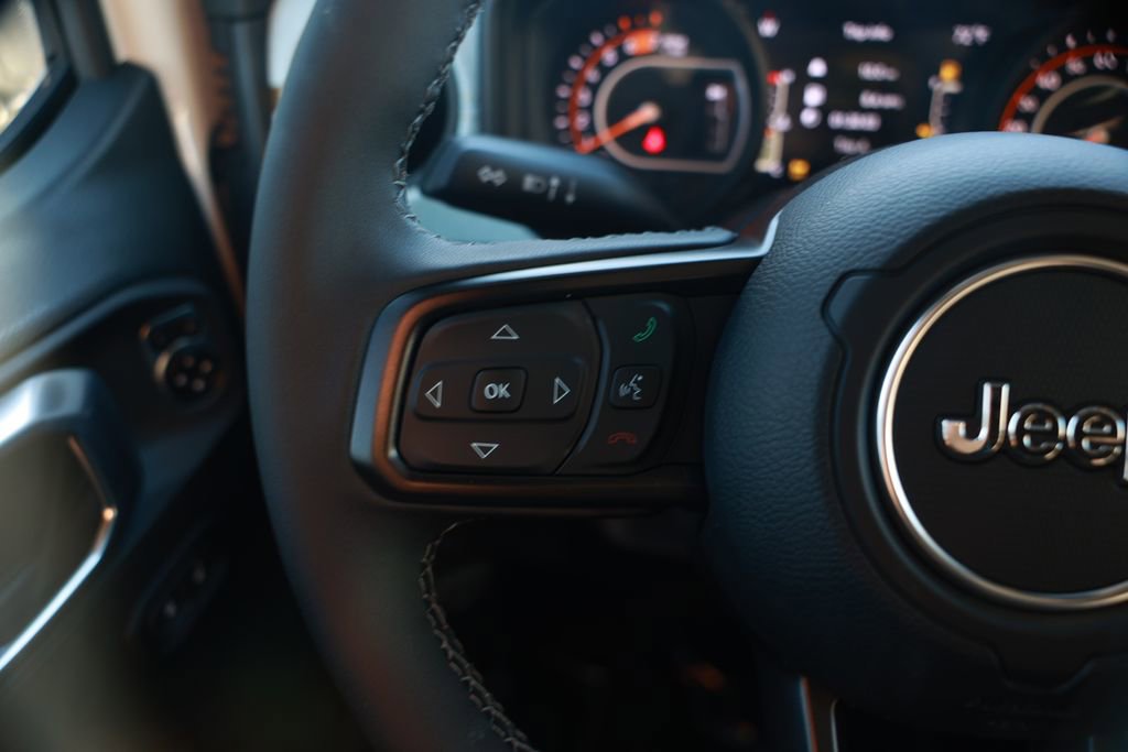 New 2026 Jeep Wrangler Sport S image 16