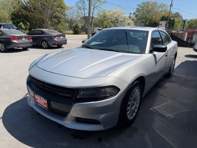 Used 2017 Dodge Charger Police w/ Fleet Park Assist Group AWD/4WD image 2