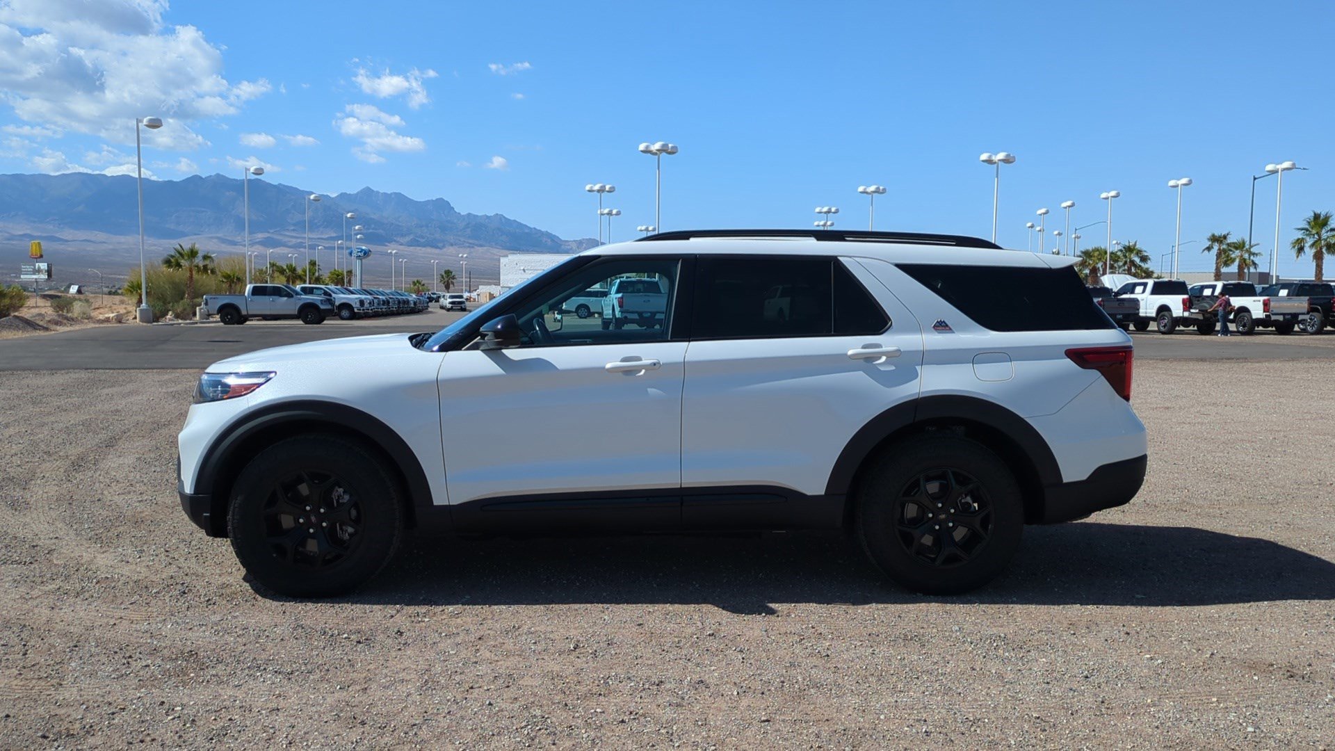 Used 2023 Ford Explorer Timberline w/ Timberline Technology Package AWD/4WD image 6