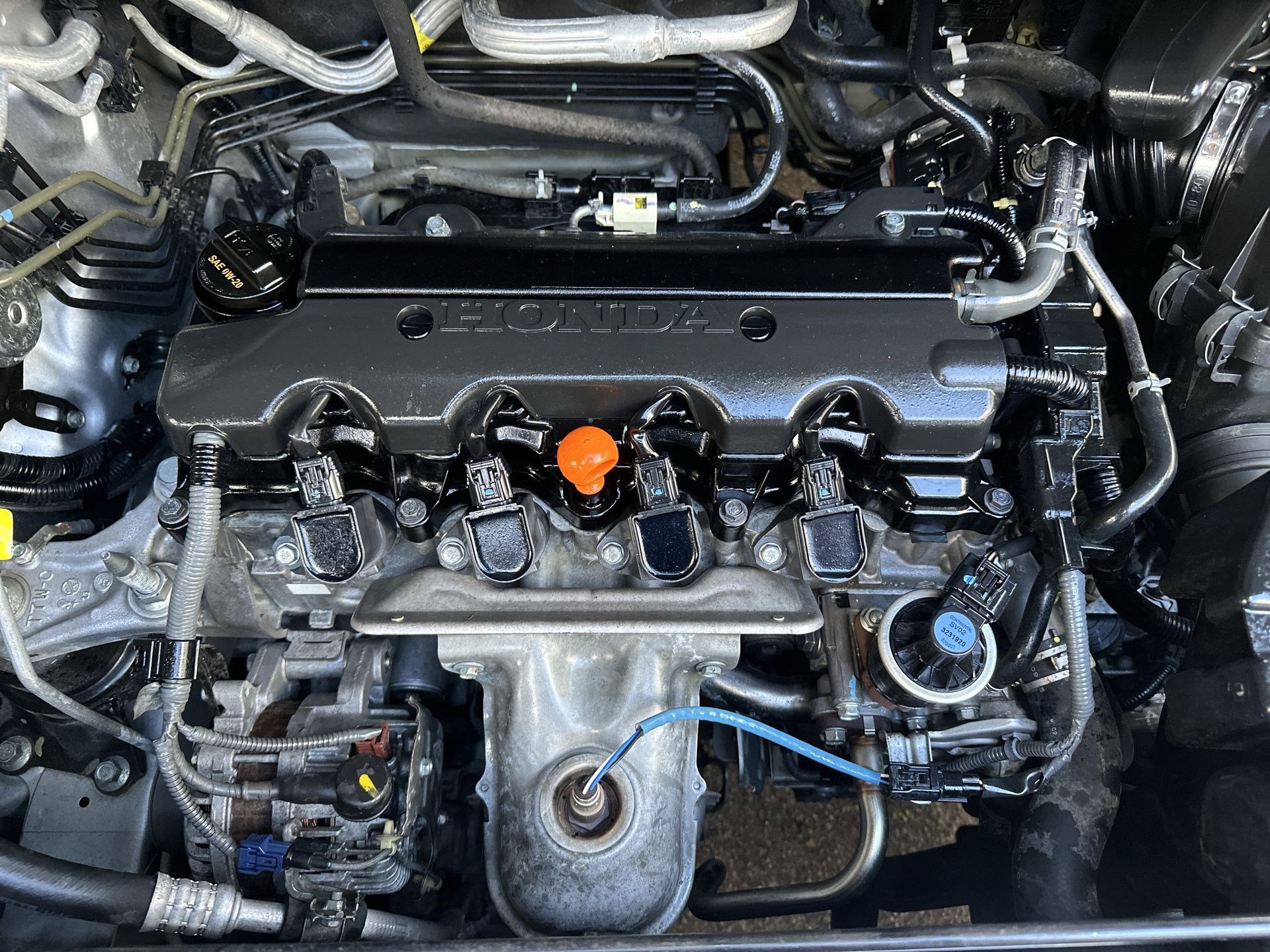 Used 2020 Honda HR-V Touring image 18