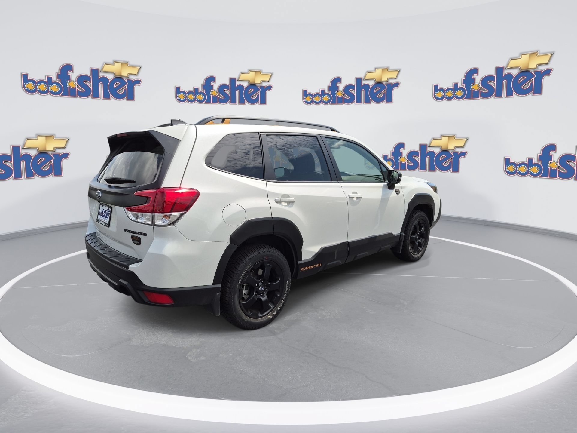 Used 2024 Subaru Forester Wilderness AWD/4WD image 8