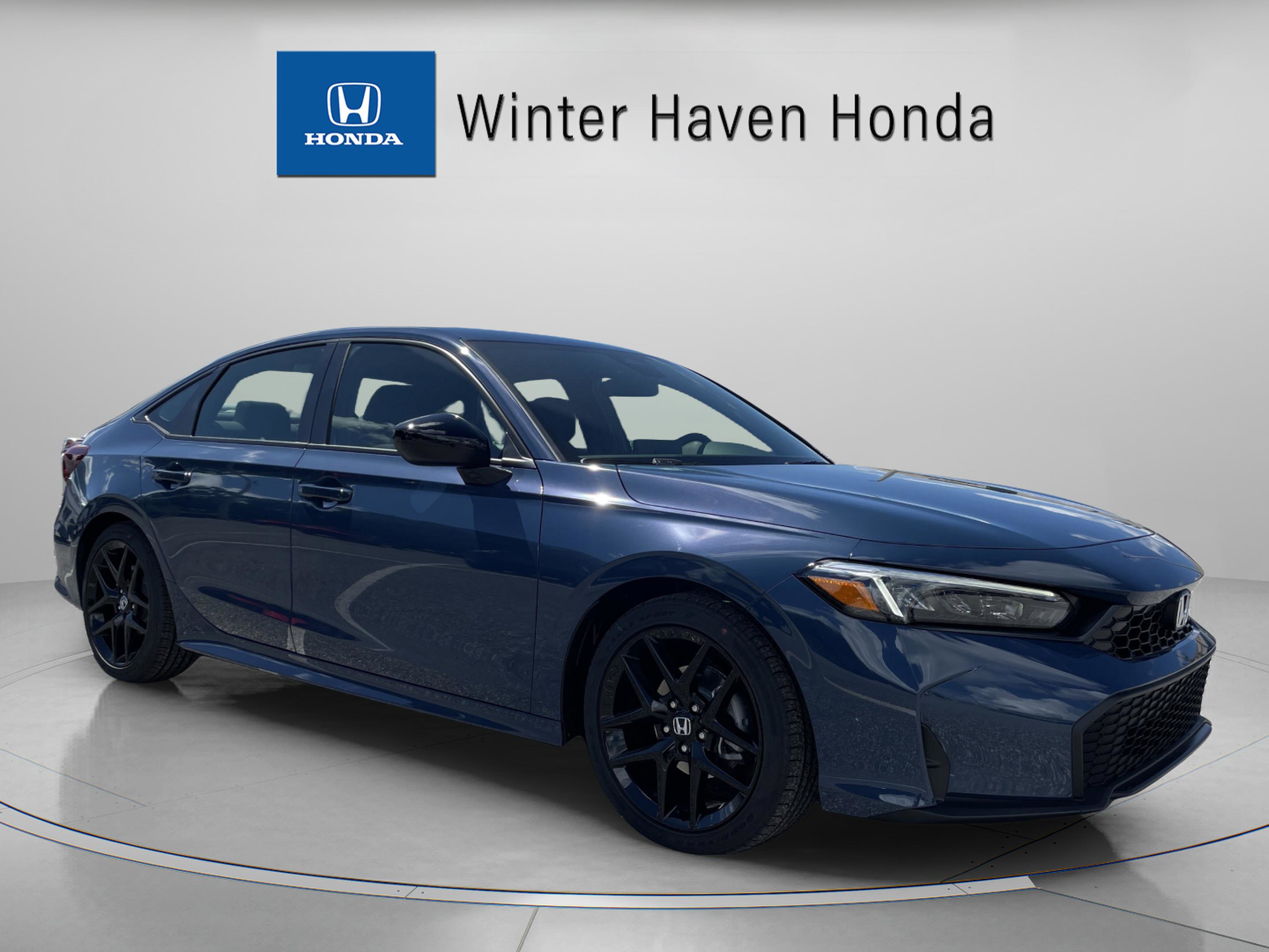 Used 2026 Honda Civic Sport