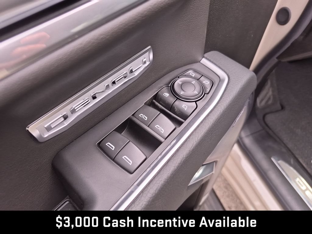 New 2026 GMC Sierra 1500 Denali AWD/4WD image 21