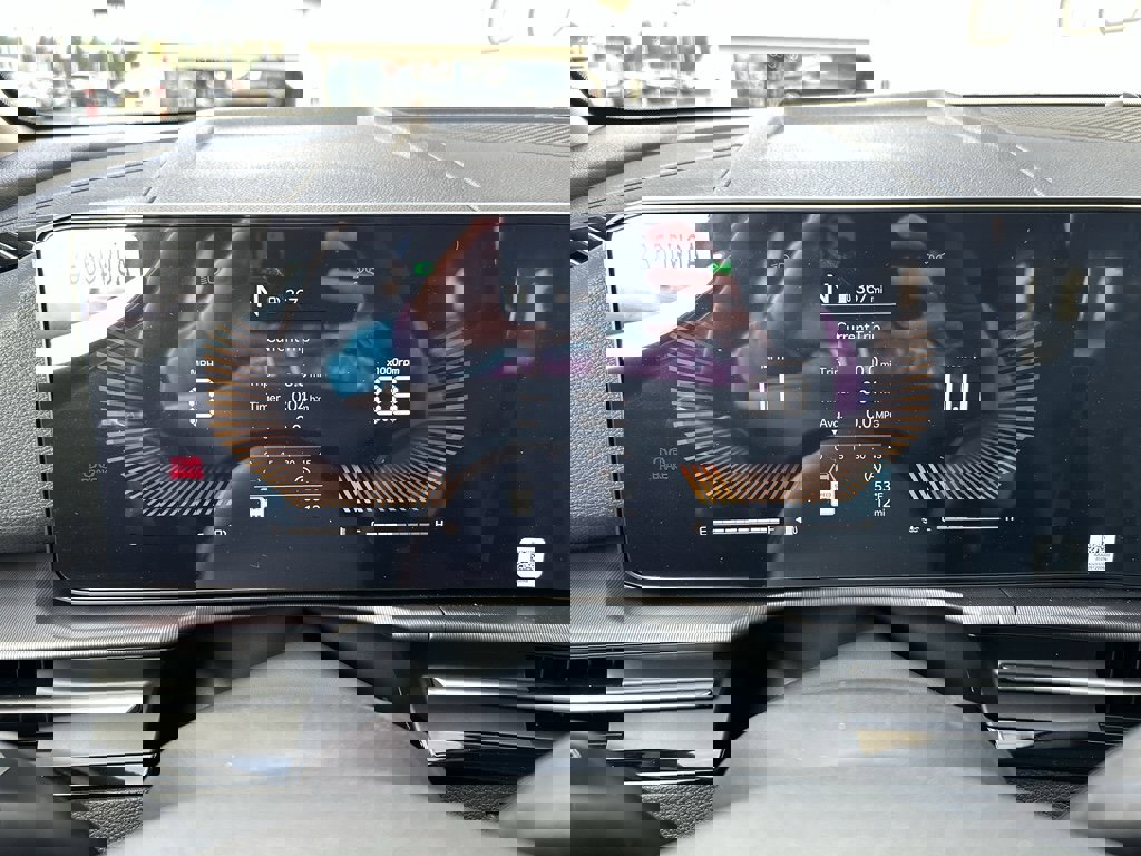 New 2026 Kia Sportage EX image 26